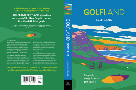 GOLFLAND SCOTLAND