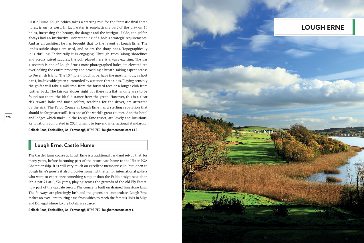 GOLFLAND IRELAND