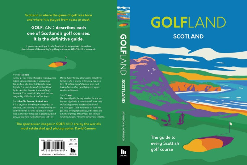 Scottish golf guide